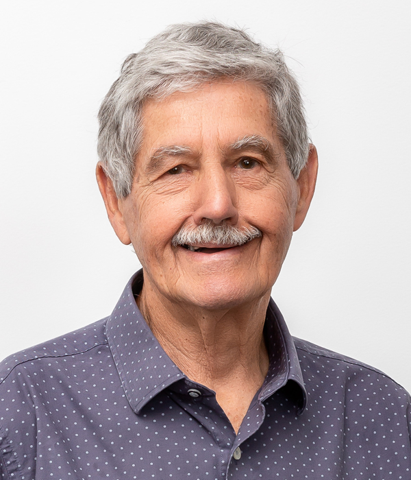 Professor Barry Hart