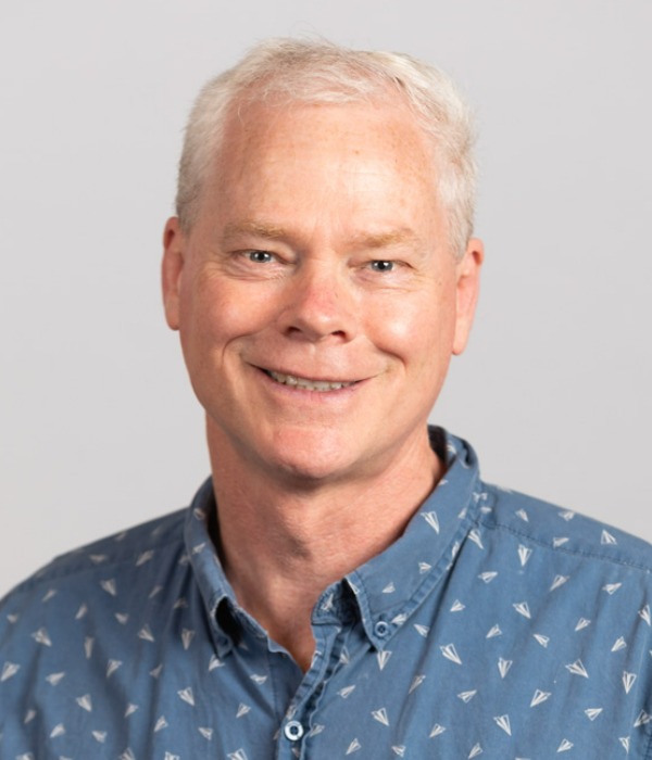 Professor Ian Rutherfurd