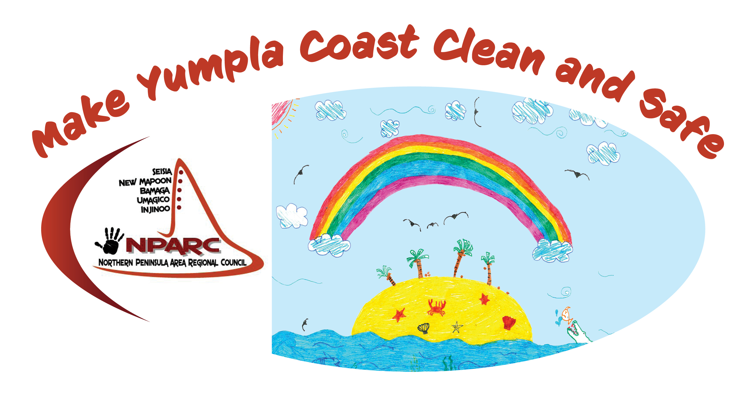 Make Yumpla Coast Clean and Safe