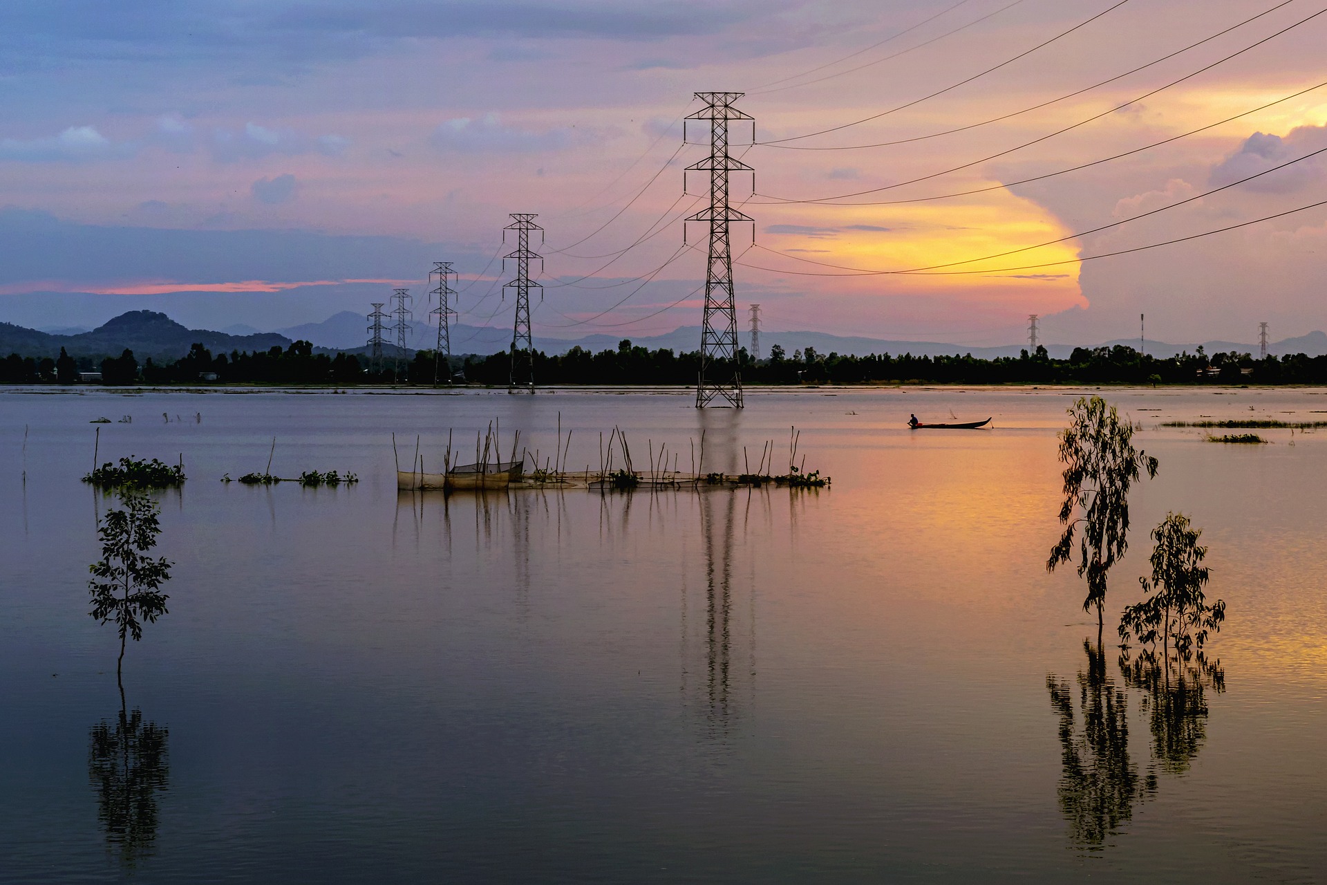 Just Transformation of the Mekong Region’s Electricity Sector