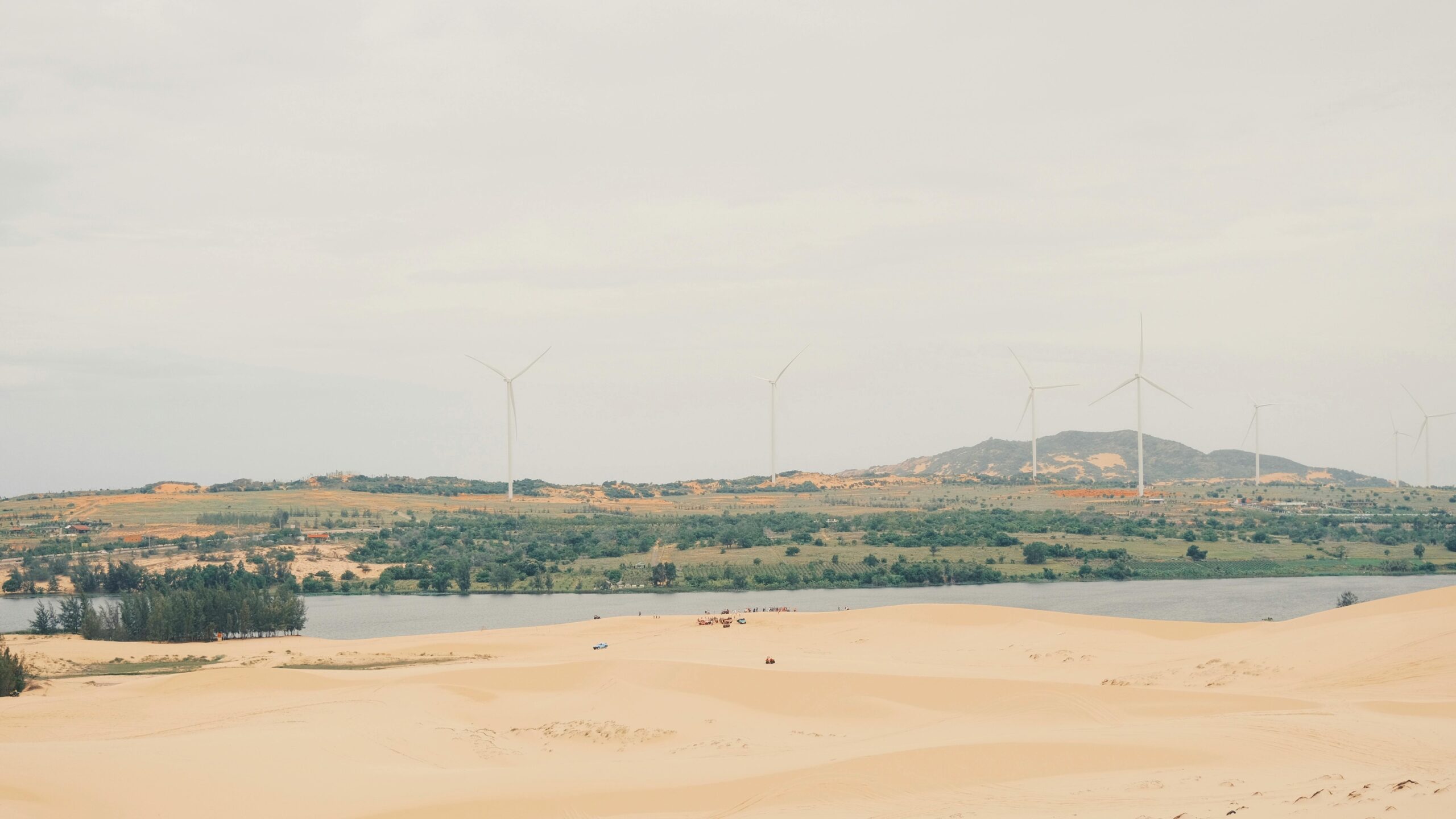 Australian Engagement in Energy & Climate Change